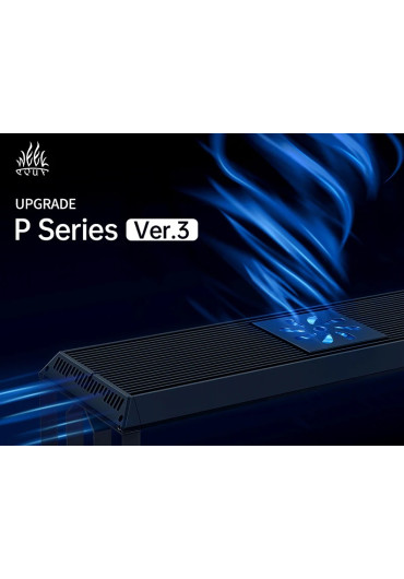 AQUA WEEK P-series P600 PRO-APP 3.0 Control RGB+UV LED világítás
